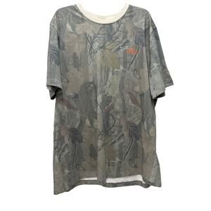 Adidas Originals Camo Tee - Size: XL